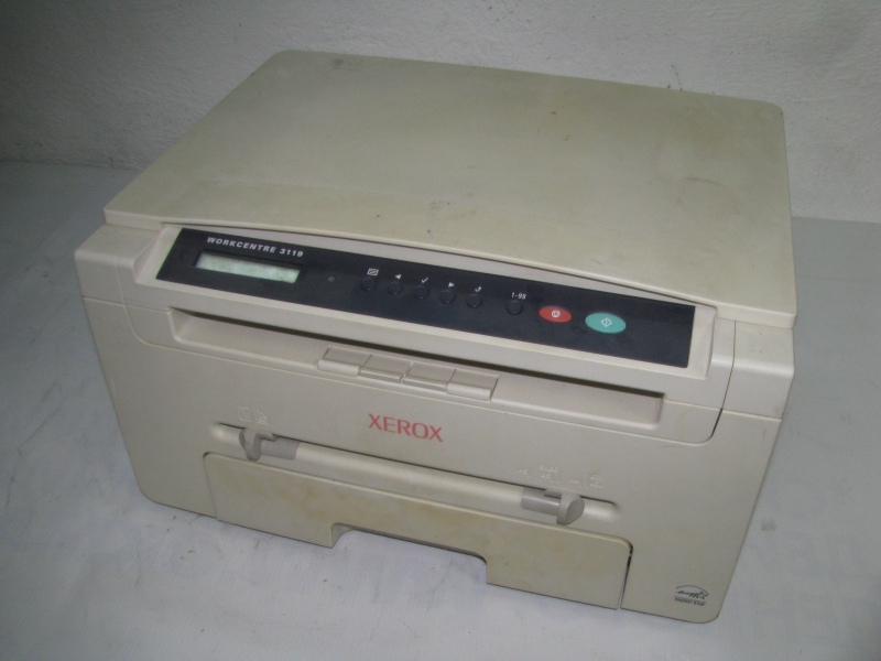 Xerox Workcentre Pe220 Series    Windows 7 -  9